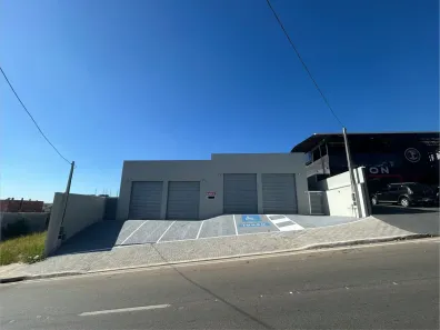Ponto Comercial com 1 Quarto para alugar, 100m² no Jardim Santa Rosa, São José dos Campos