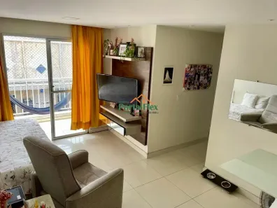 Apartamento com 2 Quartos à venda, 50m² no Colina de Laranjeiras, Serra