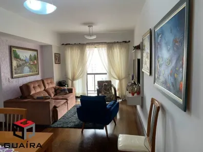 Apartamento com 3 Quartos à venda, 95m² no Vila Valparaíso, Santo André