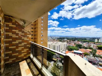 Apartamento com 3 Quartos à venda, 105m² no Vila Polopoli, São Paulo