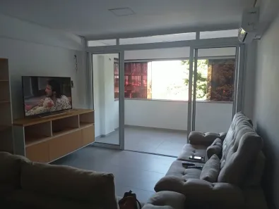 Apartamento com 3 Quartos para venda ou aluguel, 100m² no São Benedito, Parnaíba
