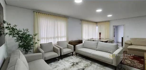 Apartamento com 4 Quartos para alugar, 217m² no Cambuí, Campinas