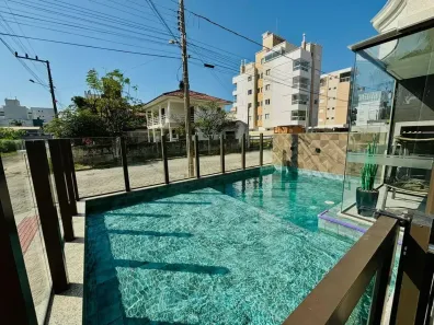 Apartamento com 2 Quartos à venda, 65m² no Praia De Palmas, Governador Celso Ramos