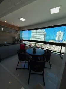 Apartamento com 3 Quartos à venda, 101m² no Casa Caiada, Olinda