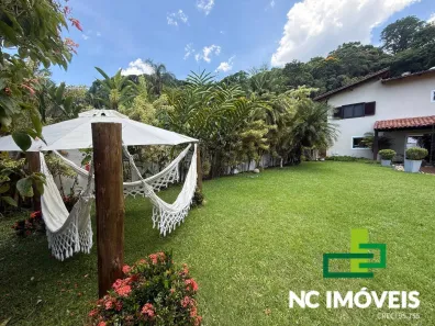 Casa de Condomínio com 5 Quartos à venda, 440m² no Massaguaçu, Caraguatatuba