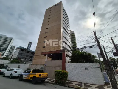 Cobertura com 3 Quartos para alugar, 516m² no Meireles, Fortaleza