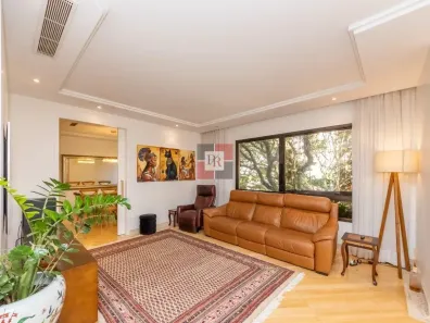 Apartamento com 4 Quartos à venda, 272m² no Campo Belo, São Paulo