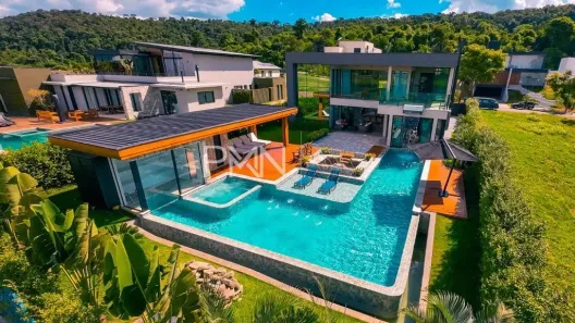 Casa de Condomínio com 4 Quartos à venda, 567m² no Fazenda Serra Azul, Itupeva