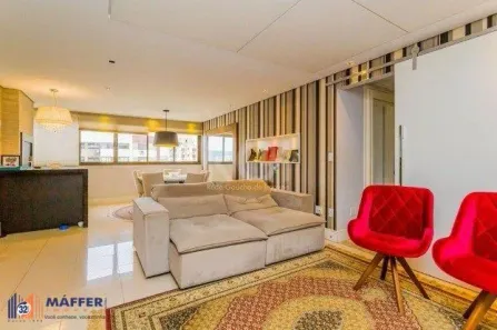 Apartamento com 3 Quartos à venda, 94m² no Cristo Redentor, Porto Alegre