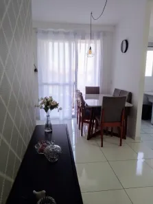 Apartamento com 3 Quartos à venda, 77m² no Bosque dos Jacarandás, Jundiaí
