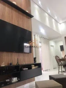 Casa de Condomínio com 2 Quartos à venda, 150m² no Horto Florestal, Sorocaba