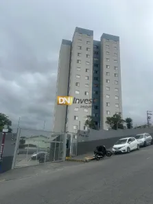 Apartamento com 3 Quartos para alugar, 60m² no Jardim Santa Clara, Guarulhos