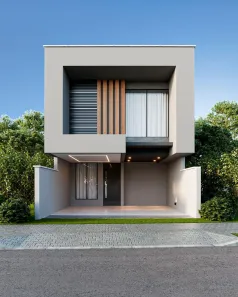 Casa com 3 Quartos à venda, 145m² no Plano Diretor Sul, Palmas