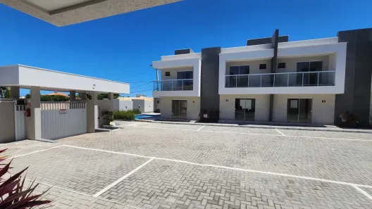 Casa de Condomínio com 3 Quartos à venda, 117m² no Ipitanga, Lauro de Freitas