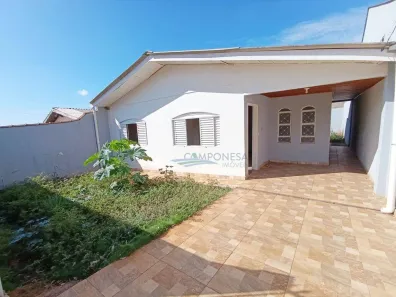 Casa com 2 Quartos à venda, 78m² no Luiz de Sá, Londrina