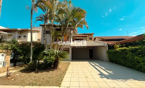 Casa de Condomínio com 3 Quartos à venda, 266m² no Parque Brasil 500, Paulínia