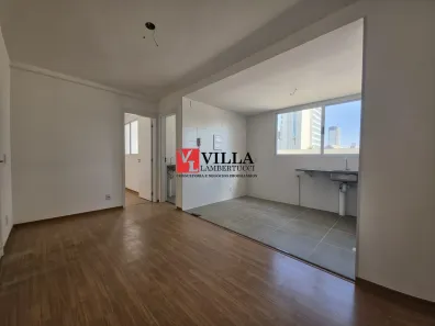 Apartamento com 1 Quarto à venda, 34m² no Barro Preto, Belo Horizonte