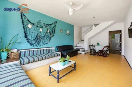 Apartamento com 2 Quartos para alugar, 120m² no Praia Grande, Ubatuba