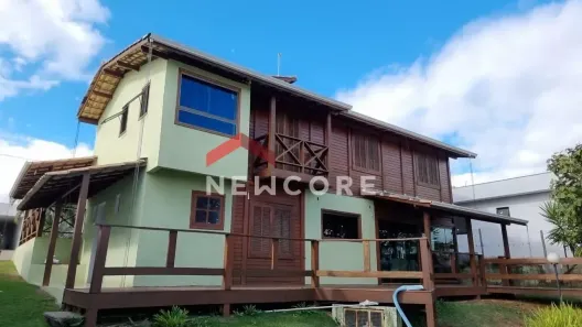 Casa de Condomínio com 3 Quartos à venda, 299m² no Sonho Verde, Lagoa Santa