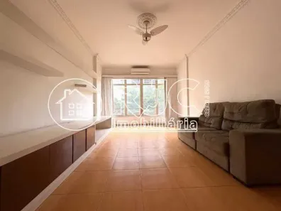 Apartamento com 3 Quartos à venda, 130m² no Tijuca, Rio de Janeiro