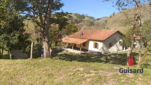 Fazenda/Sítio com 2 Quartos à venda, 242000m² no , Redenção da Serra