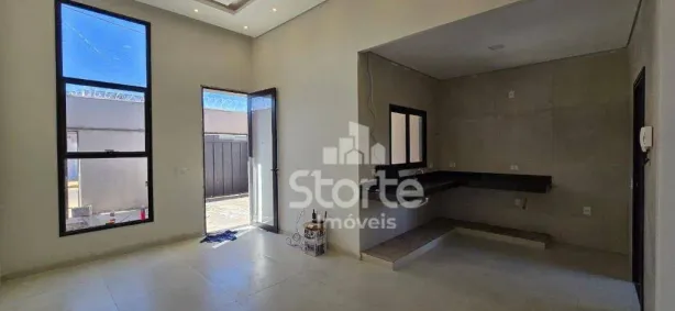 Casa com 3 Quartos à venda, 89m² no Novo Mundo, Uberlândia