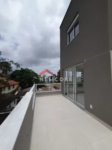 Cobertura com 2 Quartos à venda, 95m² no Santa Efigênia, Belo Horizonte
