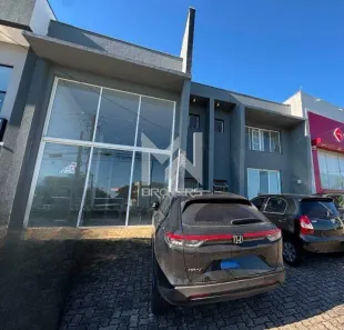 Sala Comercial para alugar, 250m² no Swiss Park, Campinas