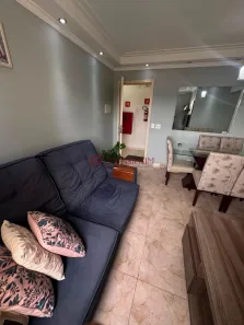 Apartamento com 2 Quartos à venda, 45m² no Vila São Carlos, Itaquaquecetuba