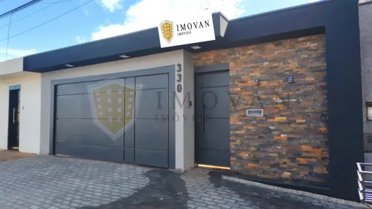 Casa com 3 Quartos à venda, 115m² no Parque dos Lagos, Ribeirão Preto