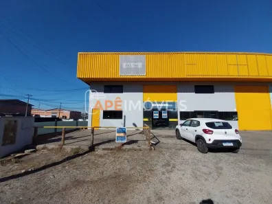 Galpão/Depósito/Armazém para alugar, 250m² no Vila Macarini, Criciúma
