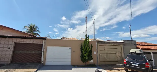 Casa com 3 Quartos à venda, 130m² no Jardim Mariliza, Goiânia