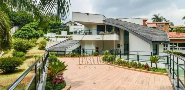 Casa de Condomínio com 4 Quartos à venda, 800m² no Alphaville, Santana de Parnaíba
