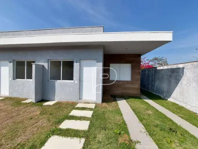 Casa de Condomínio com 2 Quartos à venda, 75m² no Monte Catine, Vargem Grande Paulista