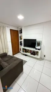 Apartamento com 2 Quartos à venda, 43m² no Boa Vista II, Vila Velha