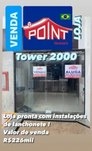 Ponto Comercial à venda, 58m² no Centro, Niterói