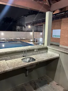 Casa de Condomínio com 3 Quartos para alugar, 304m² no Enseada, Guarujá