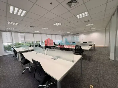 Sala Comercial para alugar, 258m² no Vila Olímpia, São Paulo
