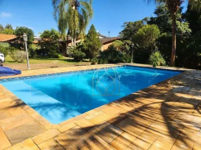 Casa de Condomínio com 5 Quartos à venda, 400m² no Alpes dos Araçás (Jordanésia), Cajamar