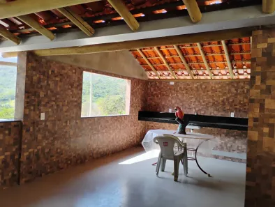 Fazenda/Sítio com 3 Quartos à venda, 45000m² no Ravena, Sabará