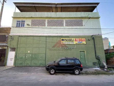 Galpão/Depósito/Armazém para venda ou aluguel, 640m² no Nova Cidade, São Gonçalo