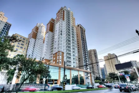 Cobertura com 2 Quartos à venda, 159m² no Água Verde, Curitiba