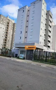 Apartamento com 2 Quartos à venda, 53m² no Vila Urupês, Suzano