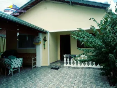 Casa com 2 Quartos à venda, 120m² no Jardim Paraíso de Viracopos, Campinas