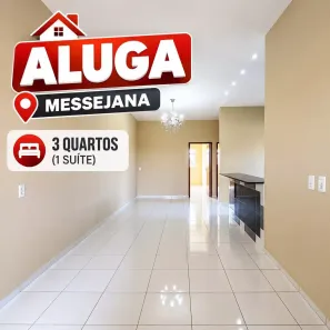 Casa com 3 Quartos para alugar, 80m² no São Bento, Fortaleza