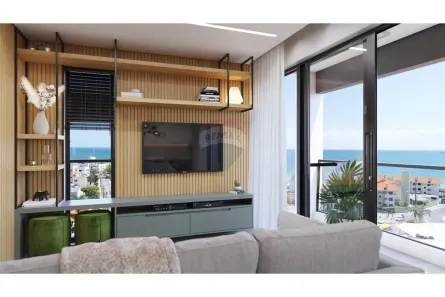 Apartamento com 2 Quartos à venda, 59m² no Ingleses do Rio Vermelho, Florianópolis