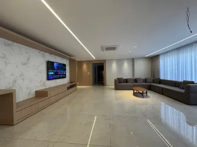 Apartamento com 3 Quartos para alugar, 204m² no Jardim Goiás, Goiânia