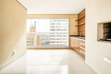 Apartamento com 3 Quartos à venda, 107m² no Dezoito do Forte Empresarial/Alphaville., Barueri