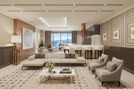 Apartamento com 3 Quartos à venda, 165m² no Sertão do Trombudo, Itapema