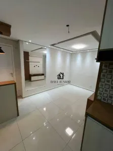 Apartamento com 2 Quartos para alugar, 43m² no Jardim das Estrelas, Sorocaba